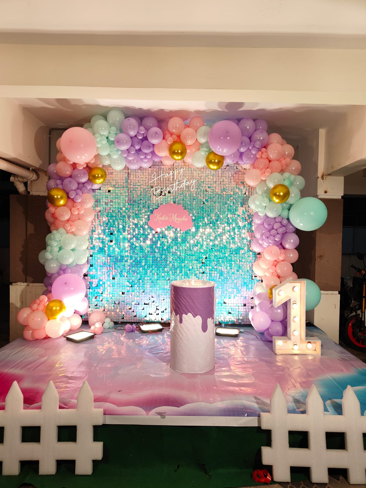Magical Setup